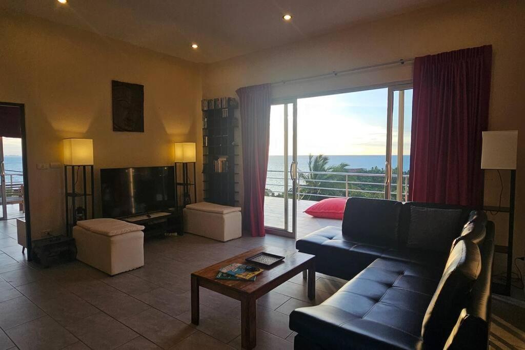 Villa Banico Sunset Island Ко Панган Екстериор снимка