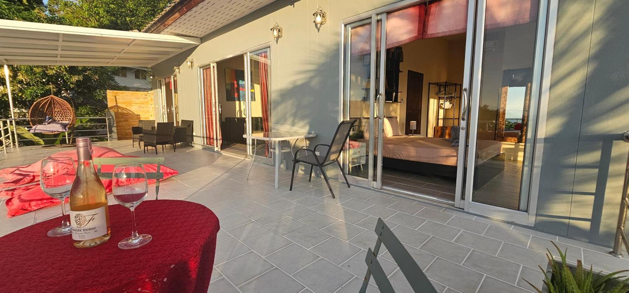 Villa Banico Sunset Island Ко Панган Екстериор снимка