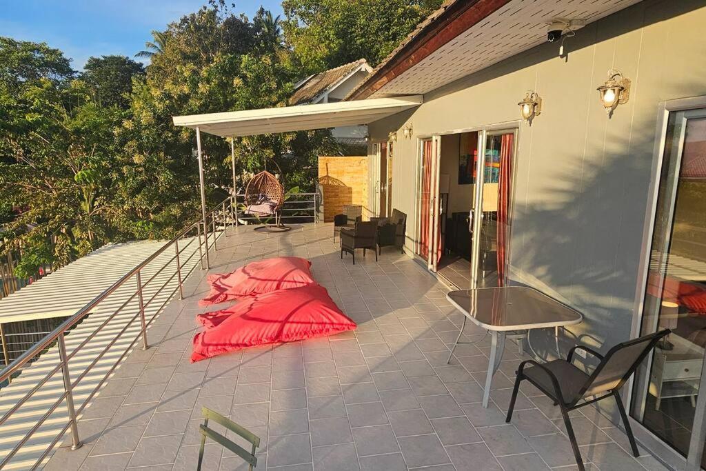Villa Banico Sunset Island Ко Панган Екстериор снимка