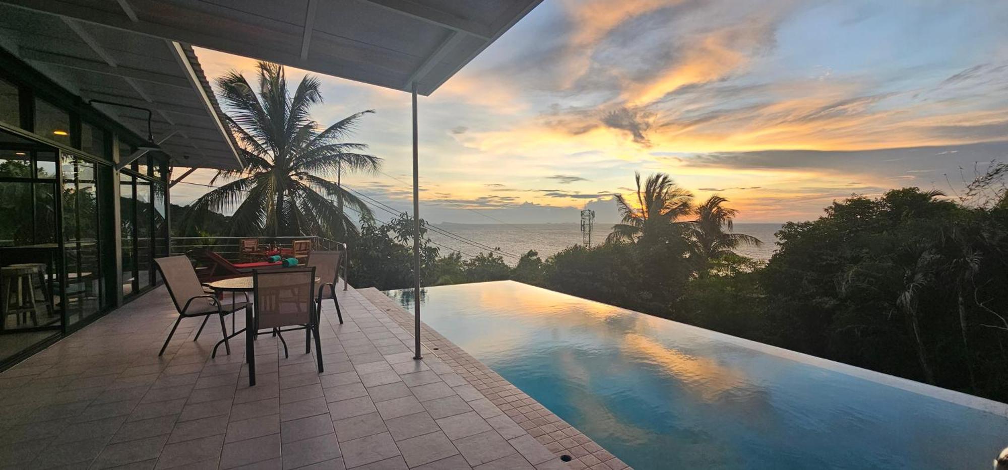 Villa Banico Sunset Island Ко Панган Екстериор снимка