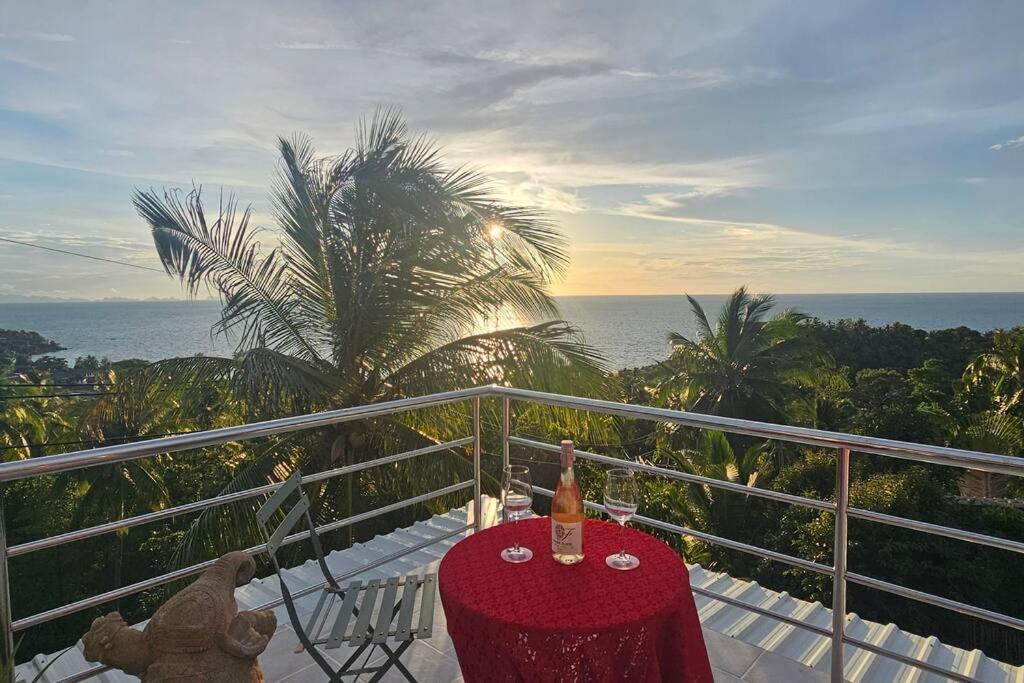 Villa Banico Sunset Island Ко Панган Екстериор снимка