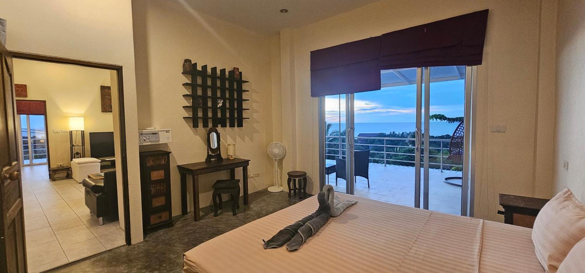 Villa Banico Sunset Island Ко Панган Екстериор снимка