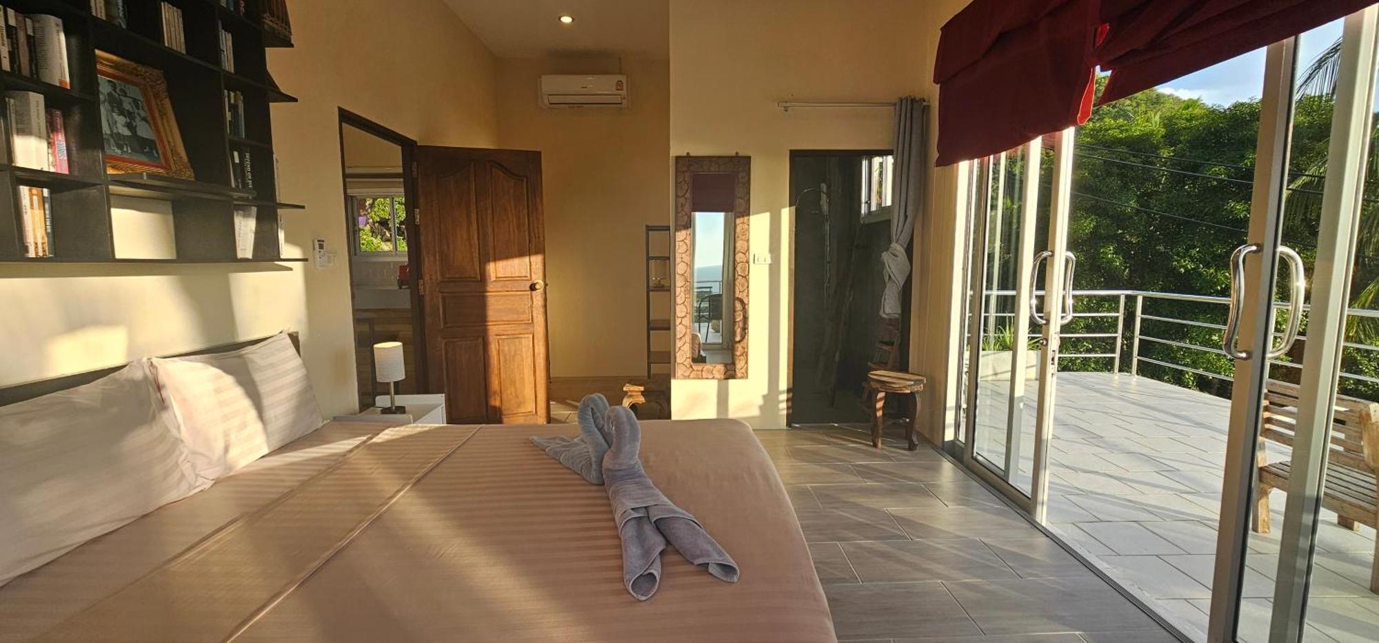 Villa Banico Sunset Island Ко Панган Екстериор снимка