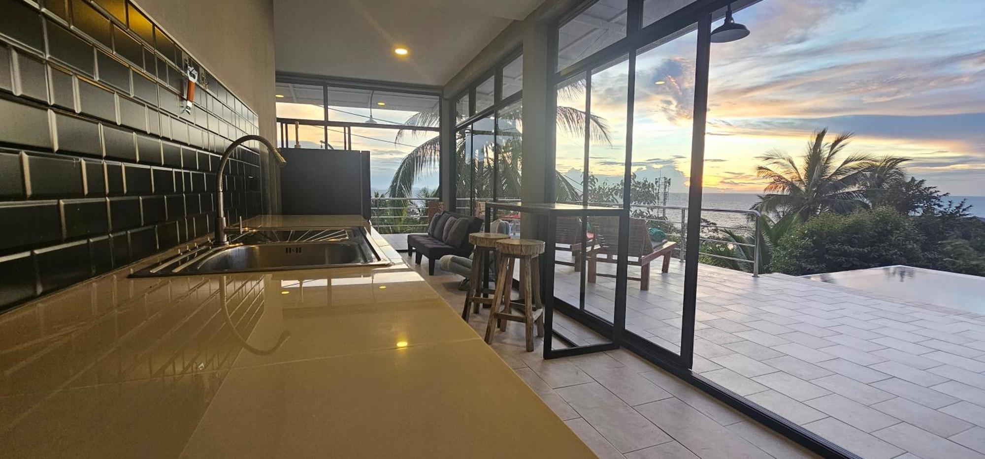 Villa Banico Sunset Island Ко Панган Екстериор снимка