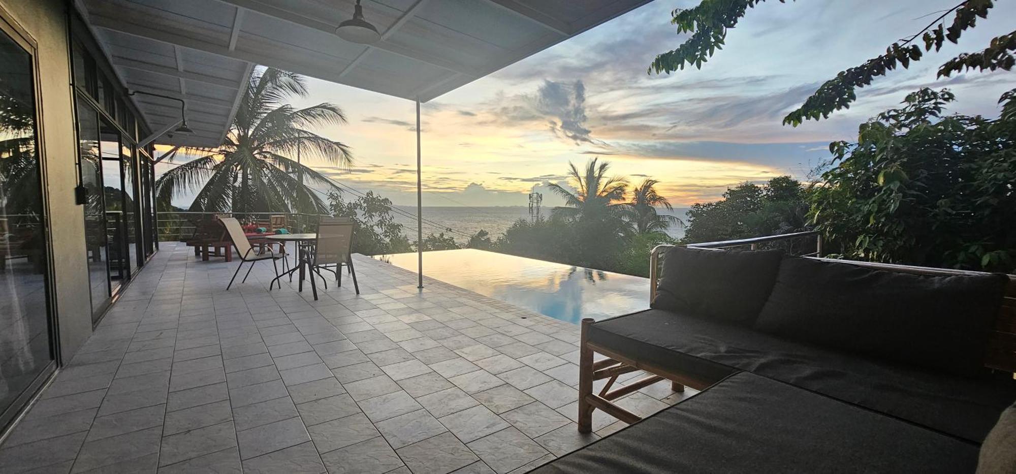 Villa Banico Sunset Island Ко Панган Екстериор снимка
