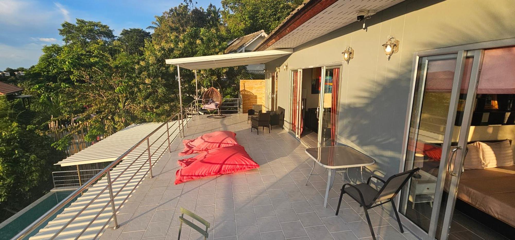 Villa Banico Sunset Island Ко Панган Екстериор снимка